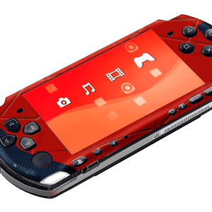 Spider-Man PSP Handheld Gaming Bundle Skin