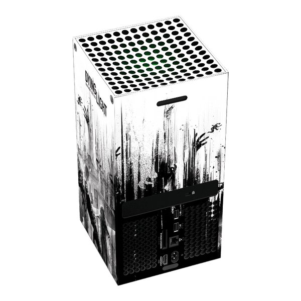 Dying Light Xbox Series X Skin Xonebrand