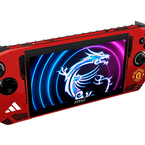 Manchester United MSI Claw A1M Skin