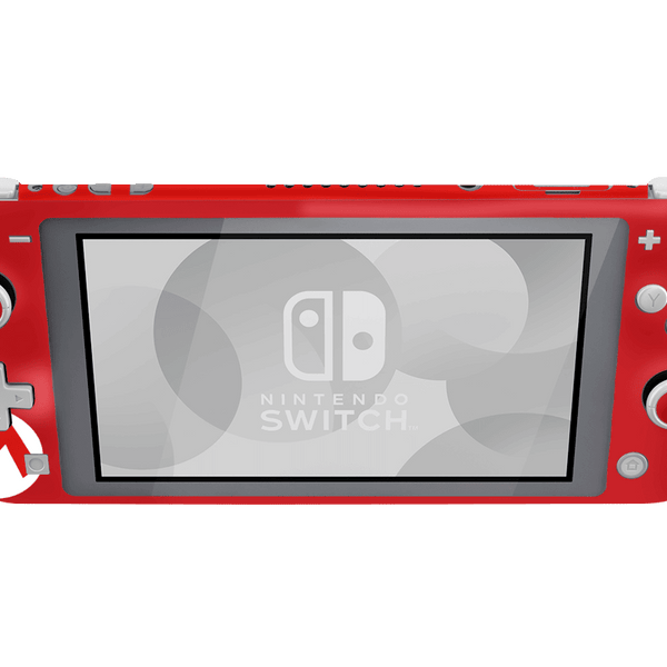 Super Mario Odyssey Skin Nintendo Switch Lite