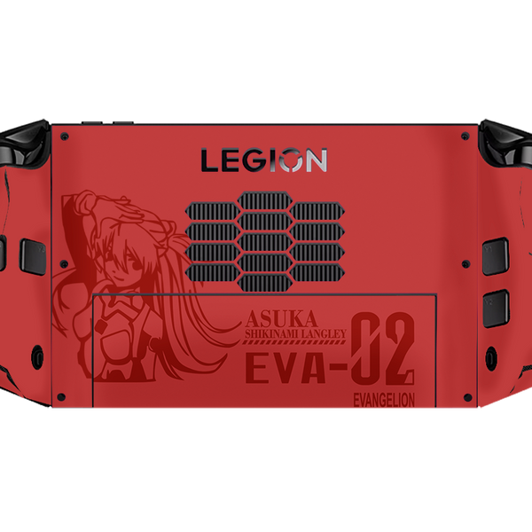 Evangelion Eva 02 Skin Lenovo Legion Go 2