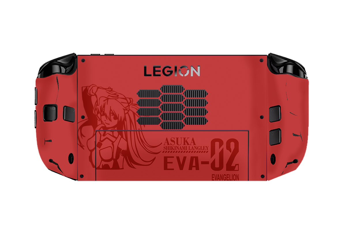 Evangelion Eva 02 Skin Lenovo Legion Go 2