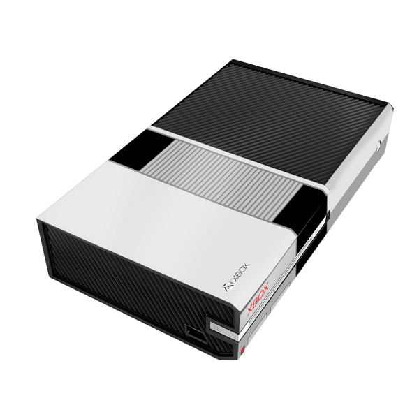 NES Skin Xbox One Fat