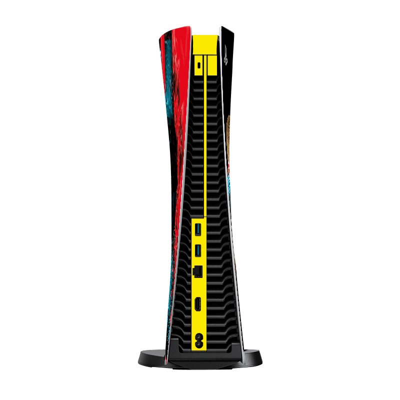 Cyberpunk 2077 Skin Playstation 5 Fat