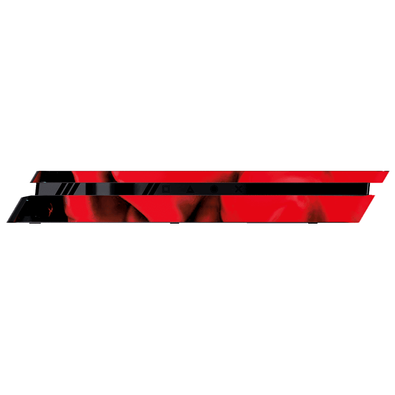Cyberpunk 2077 Skin Playstation 4 Slim Xonebrand