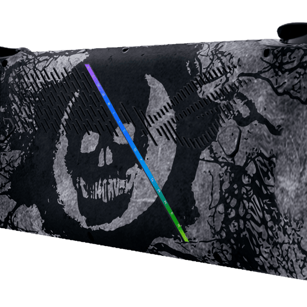 Skin para ASUS Rog Ally X edición Gears of War – Xonebrand