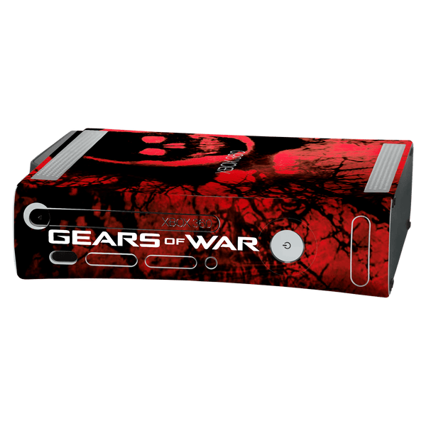 Gears of War Skin Xbox 360 Fat