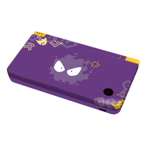 Pokemon Gastly Nintendo DSI XL 2010 Skin