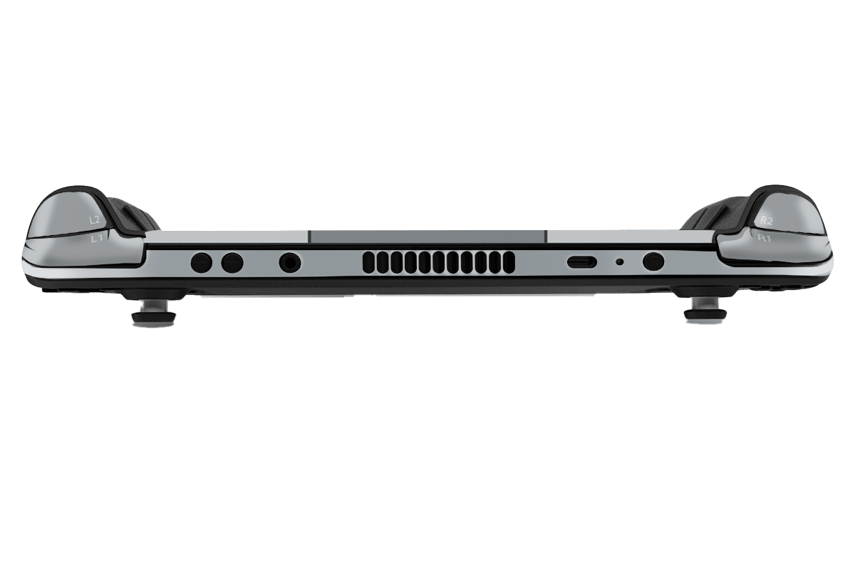 Modelo PS1 Steam Deck Skin