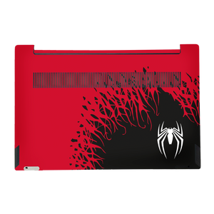 Edición Spiderman 2 Lenovo IdeaPad 14-inch Skin