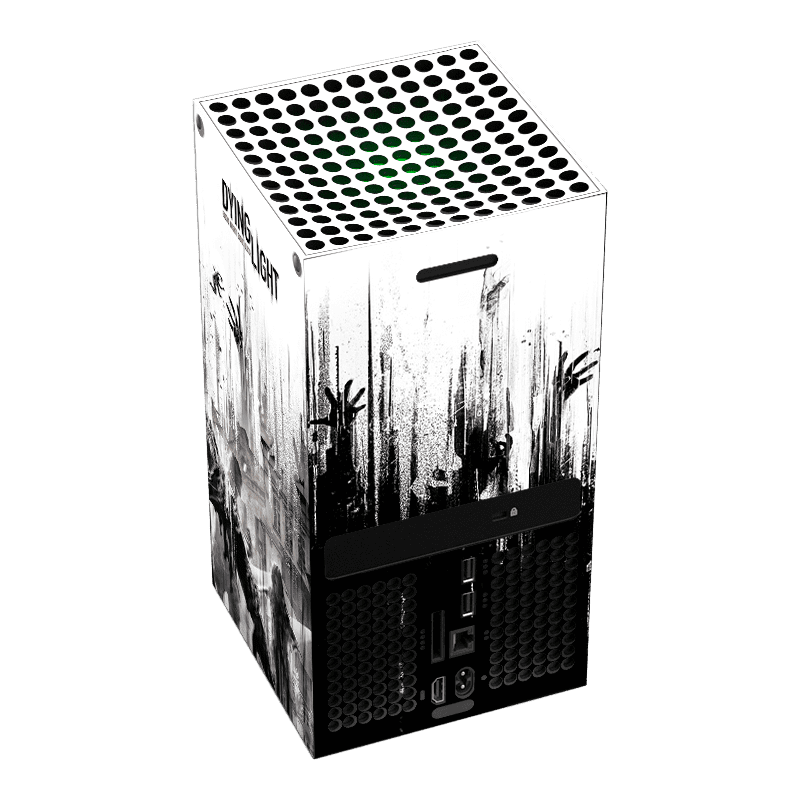 Dying Light Xbox Serie X Bundle Skin