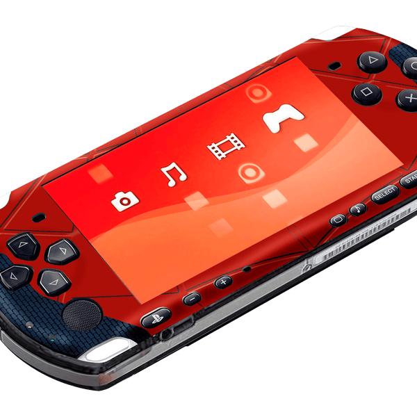 Spiderman Skin Playstation Portable (PSP)