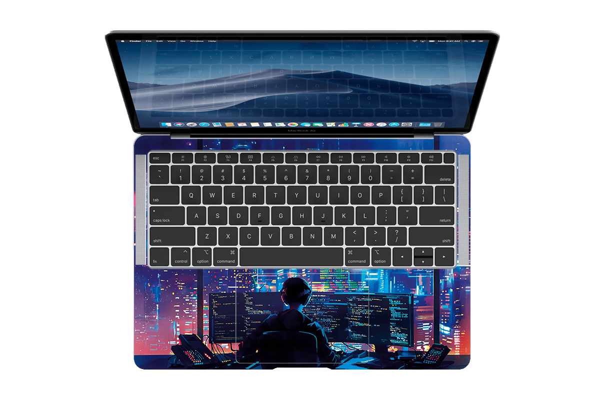 Technology Apple MacBook Air Skin