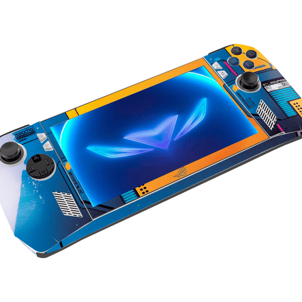 Cyberpunk Skin Asus Rog Ally