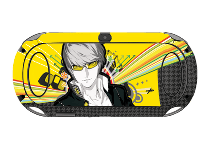 Persona 4 PSVITA Fat Bundle Skin