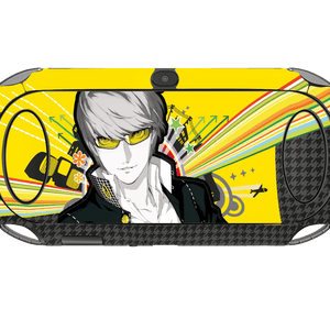 Persona 4 PSVITA Fat Bundle Skin