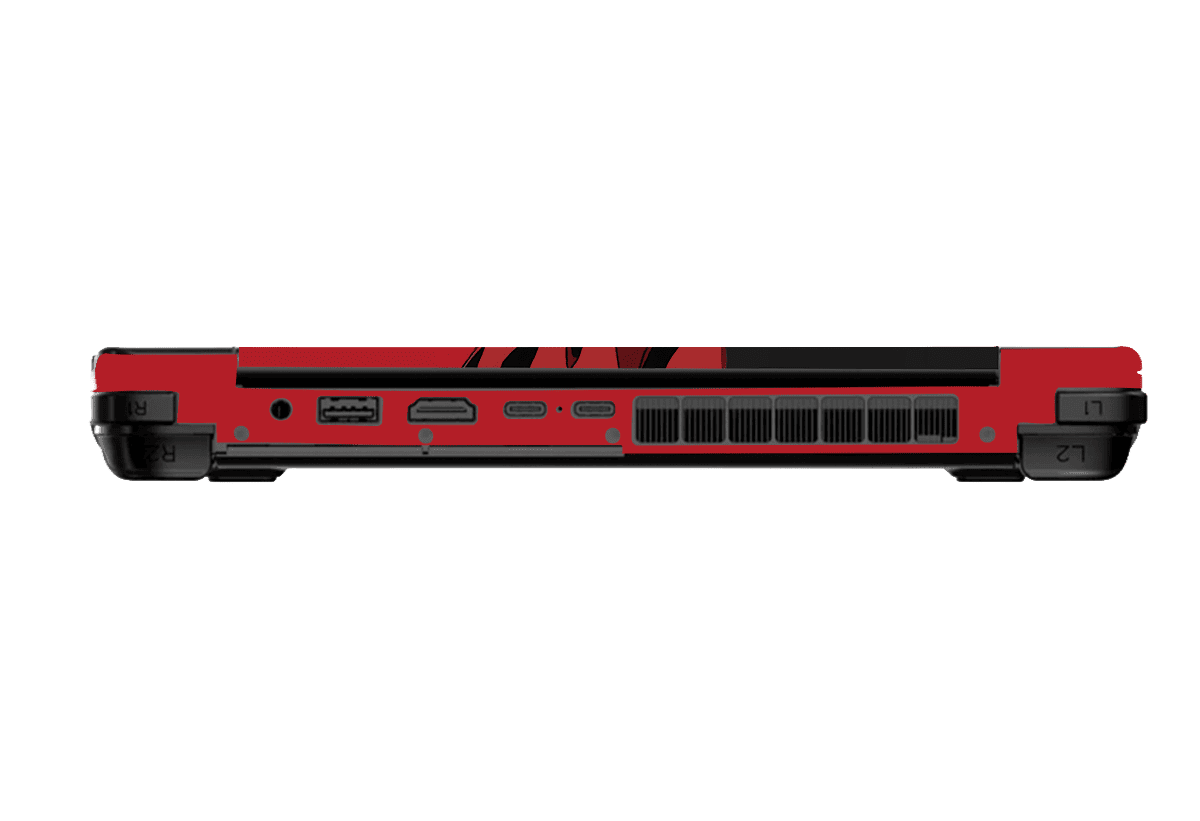 Evangelion Eva 02 GPD Win Max 2 Skin Xonebrand