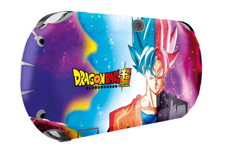 Dragon Ball Super PSVITA Slim Bundle Skin