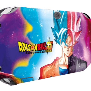 Dragon Ball Super PSVITA Slim Bundle Skin