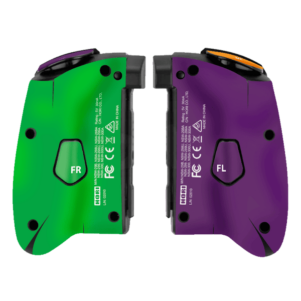 Evangelion Eva 01 Nintendo Switch Hori Split Pad Pro Skin Xonebrand