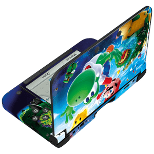 Super Mario Bros Nintendo 3DS XL 2015 Skin