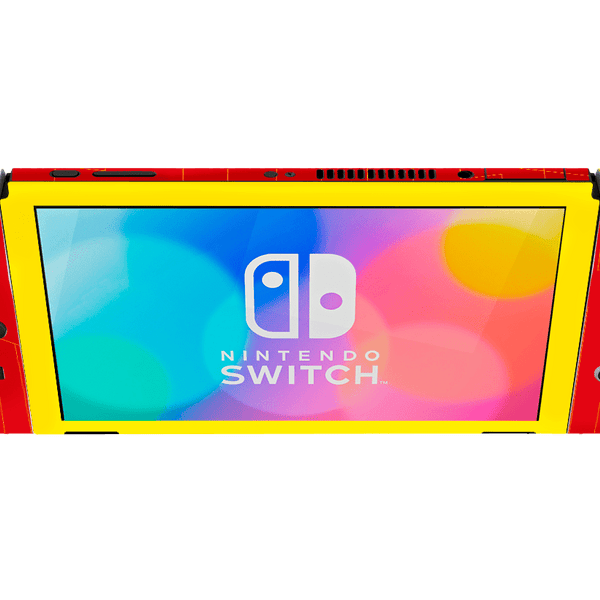 Liverpool Skin Nintendo Switch OLED (2021)