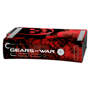 Gears of War Xbox 360 Fat Bundle Skin