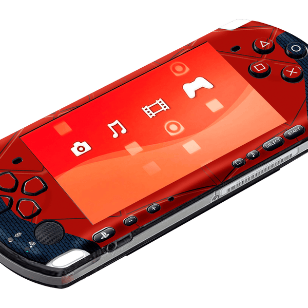 Spiderman Skin Playstation Portable (PSP) Xonebrand