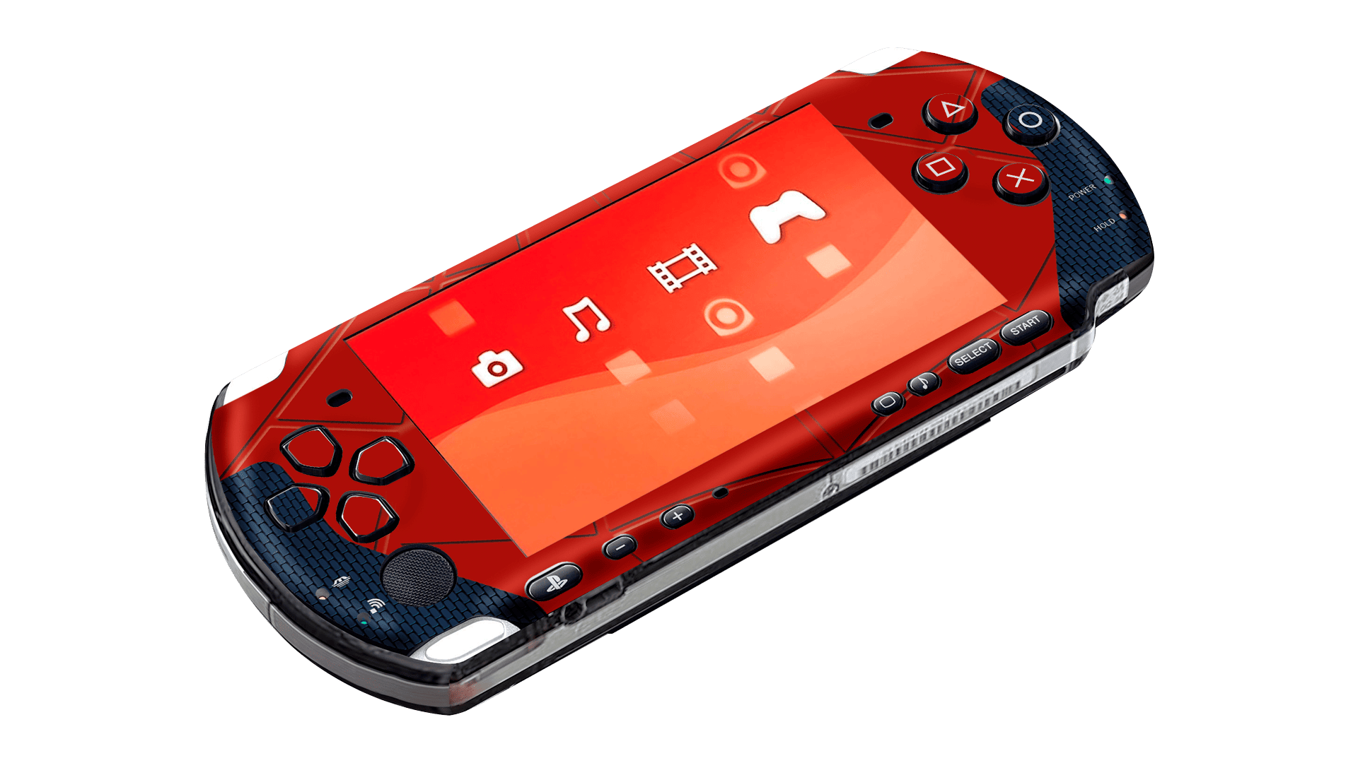 Spiderman Skin Playstation Portable (PSP) Xonebrand