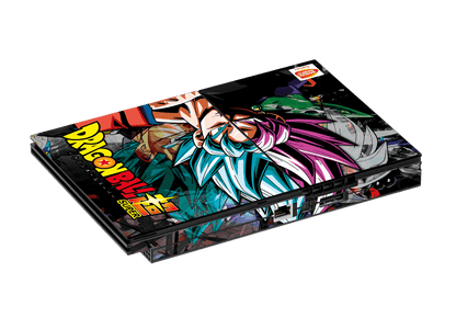 Dragon Ball Super PS2 Slim (2014) Bundle Skin