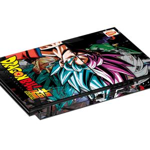 Dragon Ball Super PS2 Slim (2014) Bundle Skin