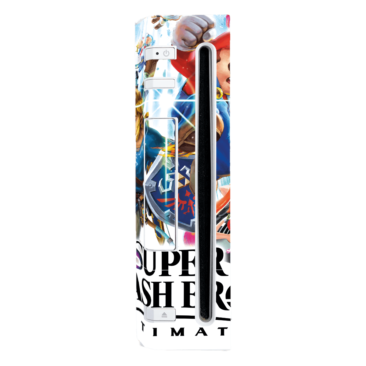 Super Smash Bros Nintendo Wii Skin