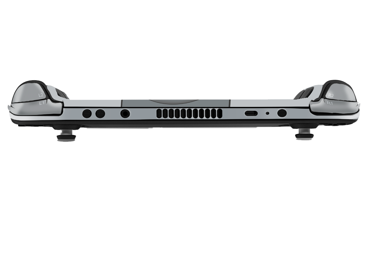 Modelo PS1 Steam Deck Skin Xonebrand