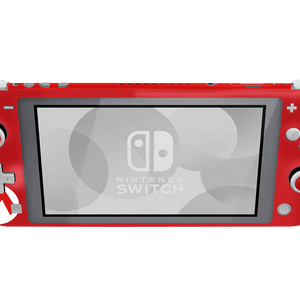 Super Mario Odyssey Nintendo Switch Lite Skin