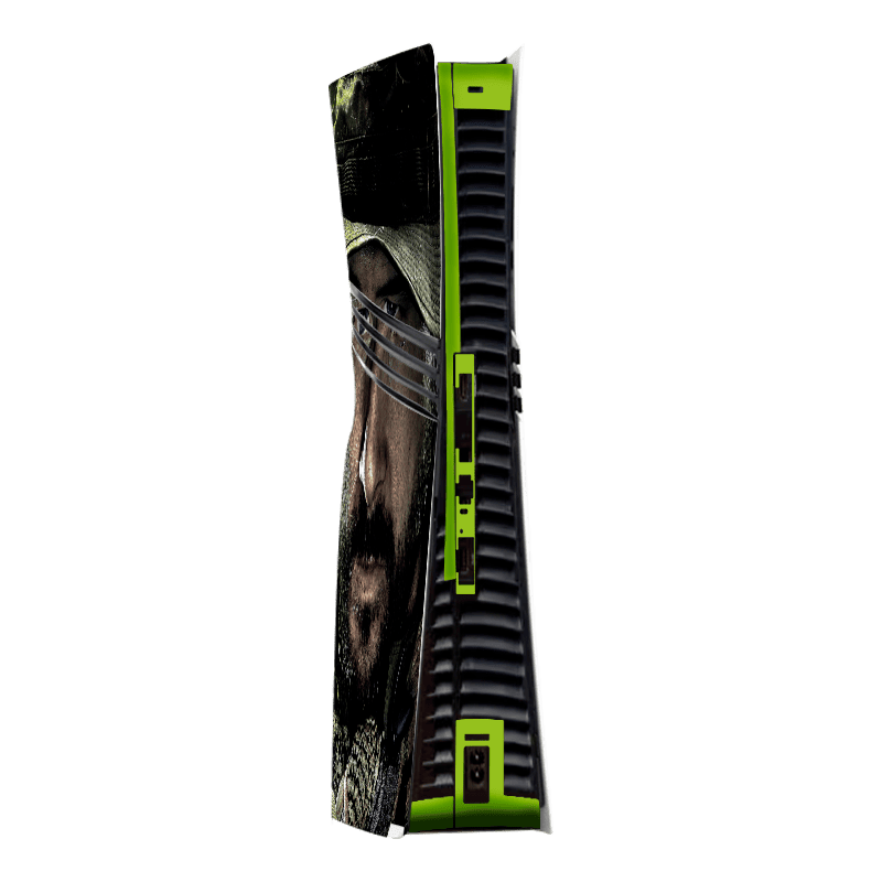 Call of Duty MIIW Skin Playstation 5 Pro Xonebrand