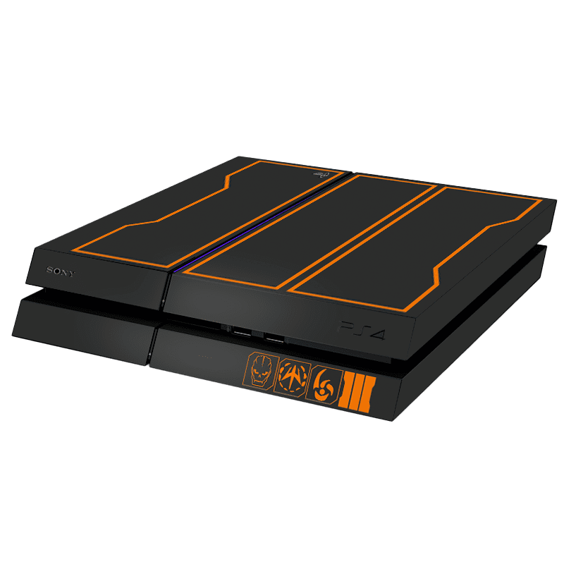 Edición Call of Duty OPS 3 PS4 Fat Bundle Skin