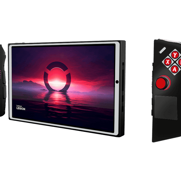 NES Skin Lenovo Legion Go