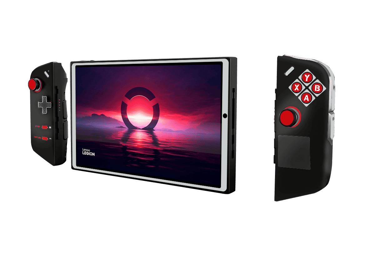 NES Skin Lenovo Legion Go