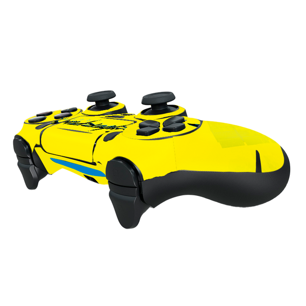 Cyberpunk 2077 Skin Playstation 4 Slim