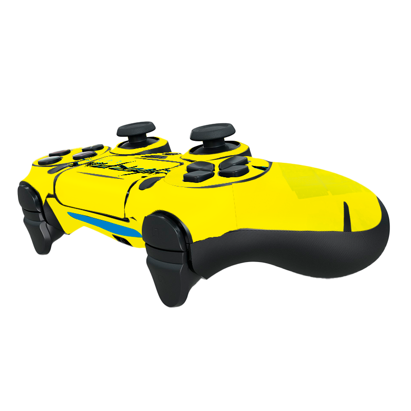 Cyberpunk 2077 Skin Playstation 4 Slim