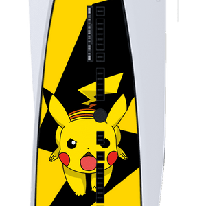 Pokémon Pikachu Central PS5 Bundle Skin