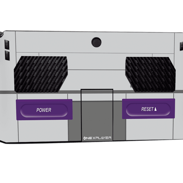 SNES OneXPlayer 1S Skin Xonebrand