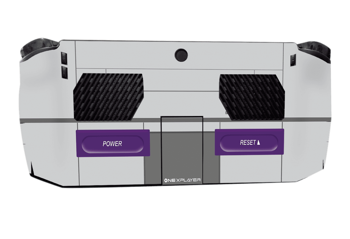 SNES OneXPlayer 1S Skin Xonebrand