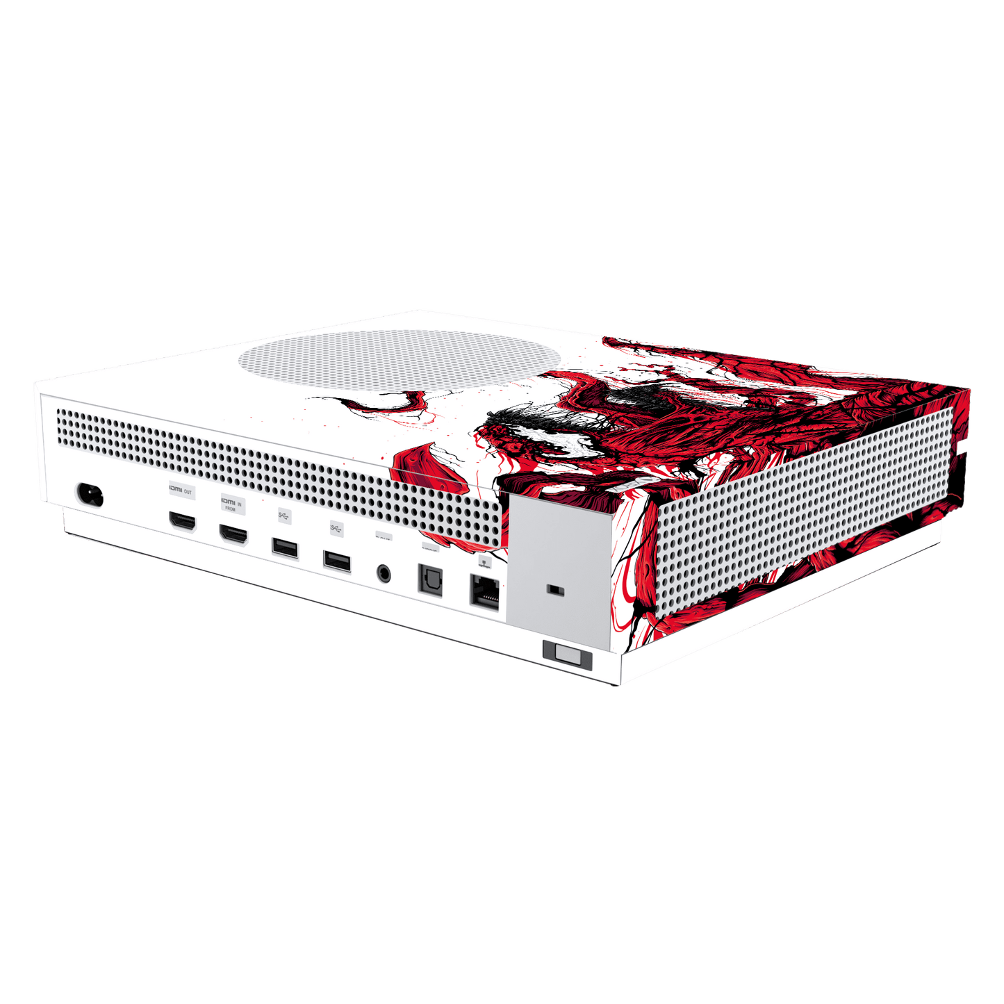 Venom & Carnage Xbox One S Bundle Skin