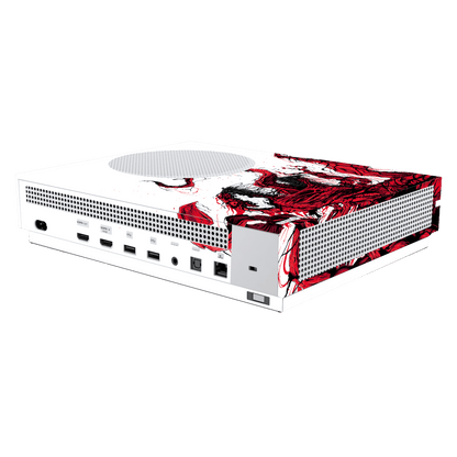 Venom & Carnage Xbox One S Bundle Skin