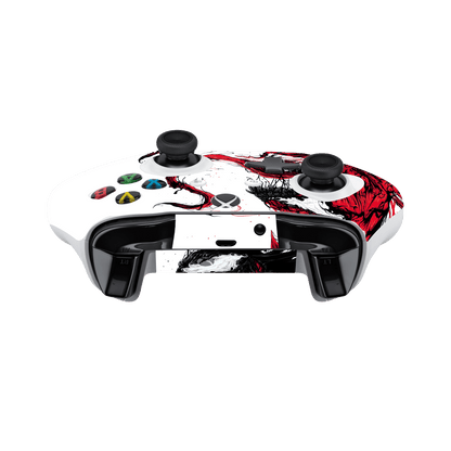 Venom & Carnage Xbox One S Bundle Skin