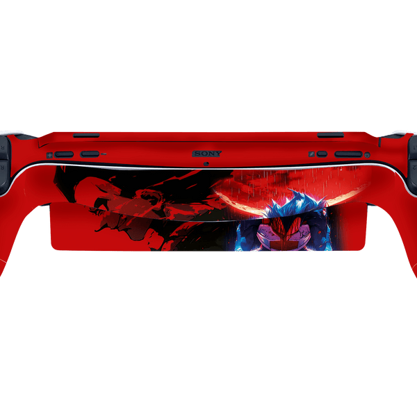 Dragon Ball Vegeta Skin Playstation Portal