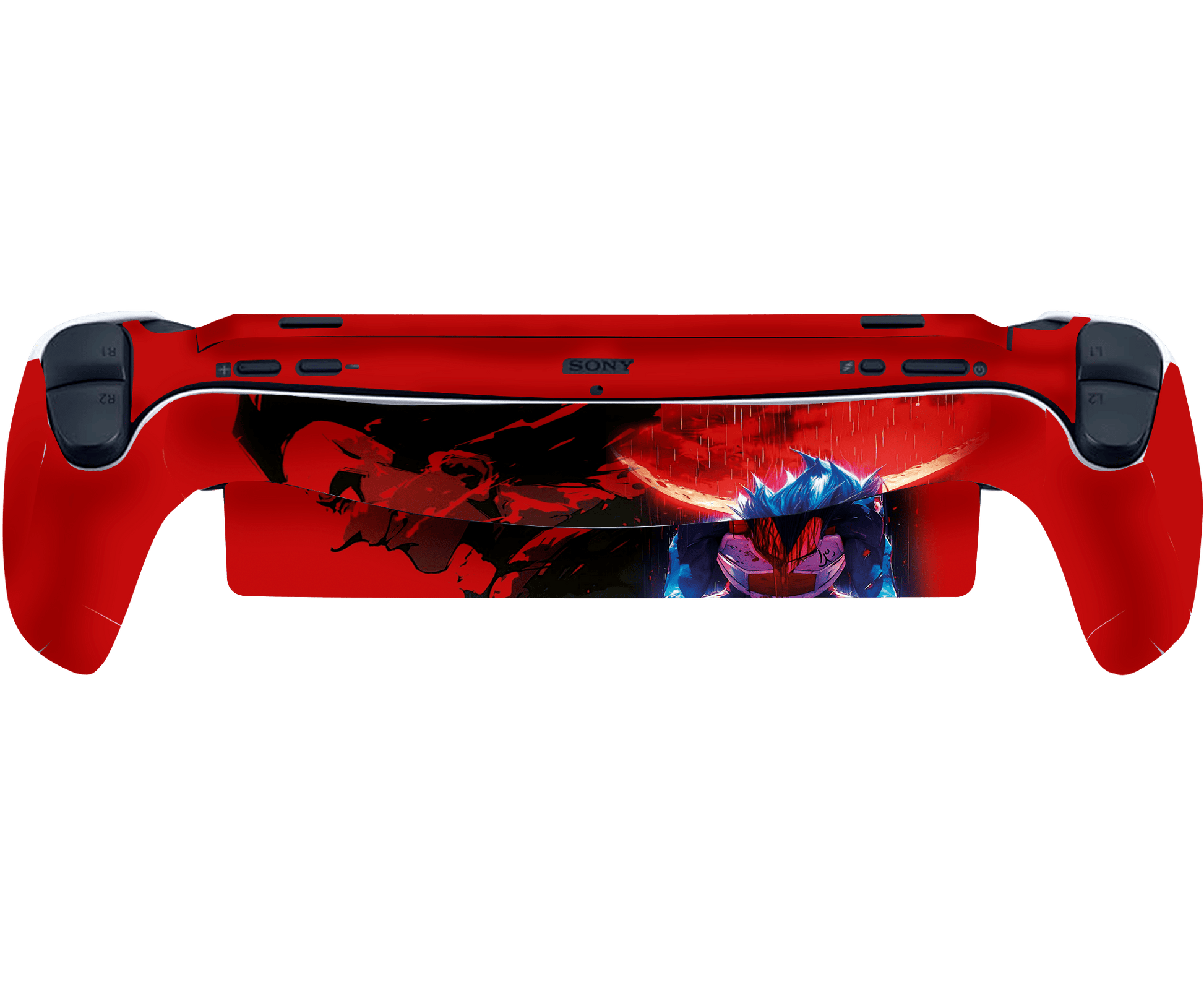 Dragon Ball Vegeta Skin Playstation Portal