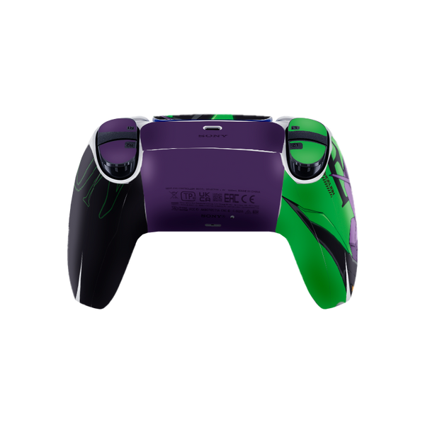 Evangelion Eva 01 Skin Playstation 5 DualSense Full Xonebrand