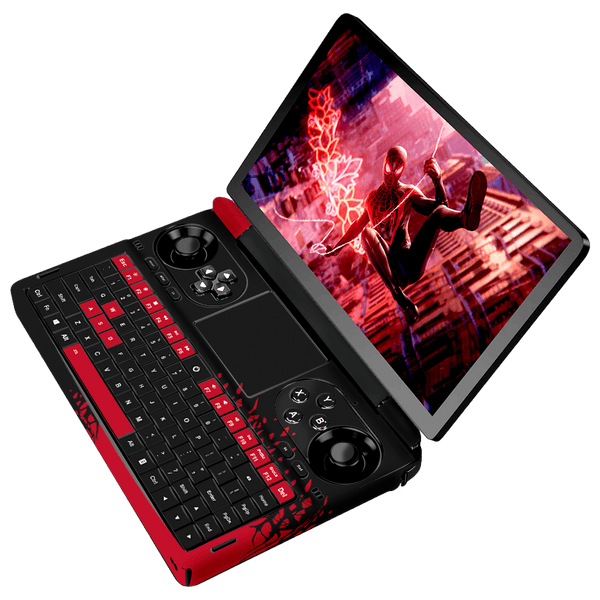 Spiderman 2 GPD Win Mini 2023 Skin Xonebrand